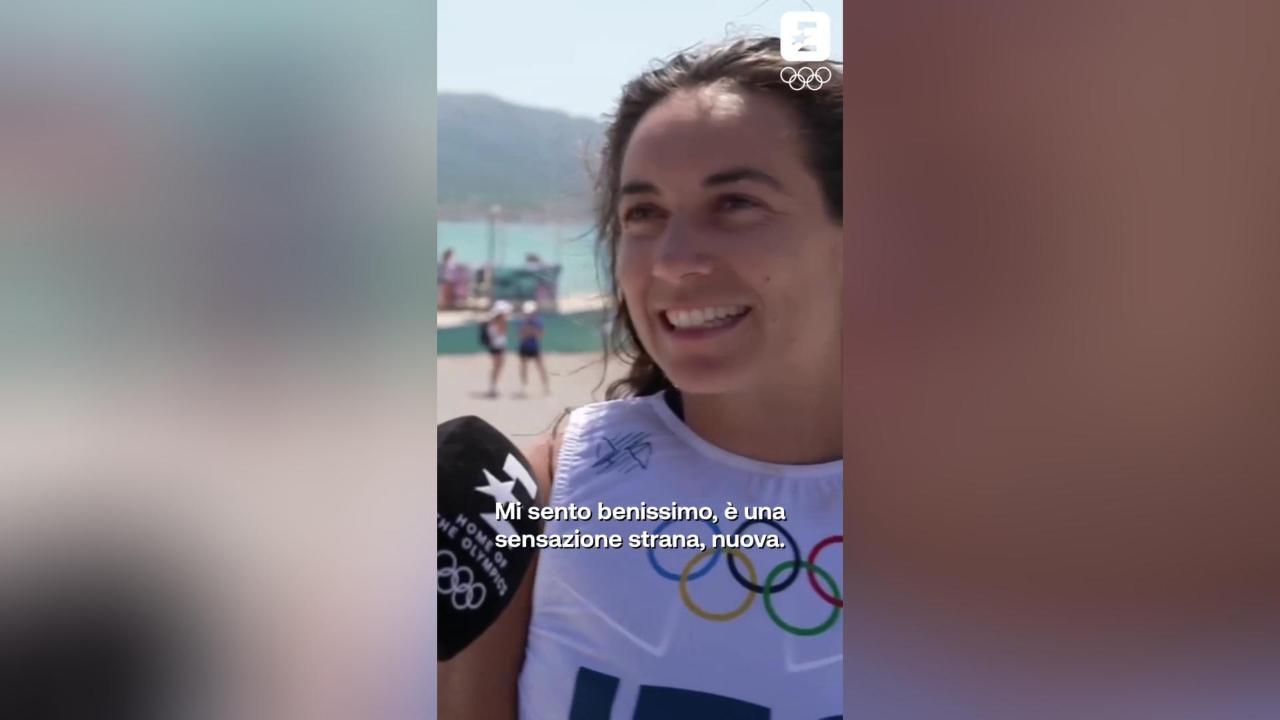 Marta Maggetti dopo l’oro a Parigi: «Era da tanto tempo che volevo fare una medaglia...»