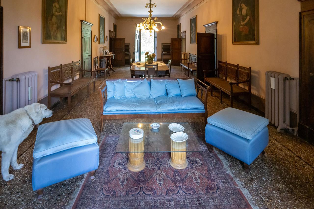 Zocca, le meraviglie di Villa Saracco tra tesori e set per il cinema