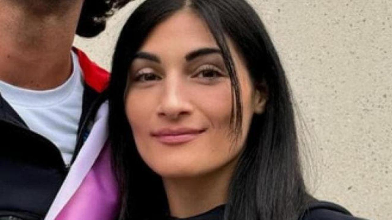 
	La pugile Angela Carini

