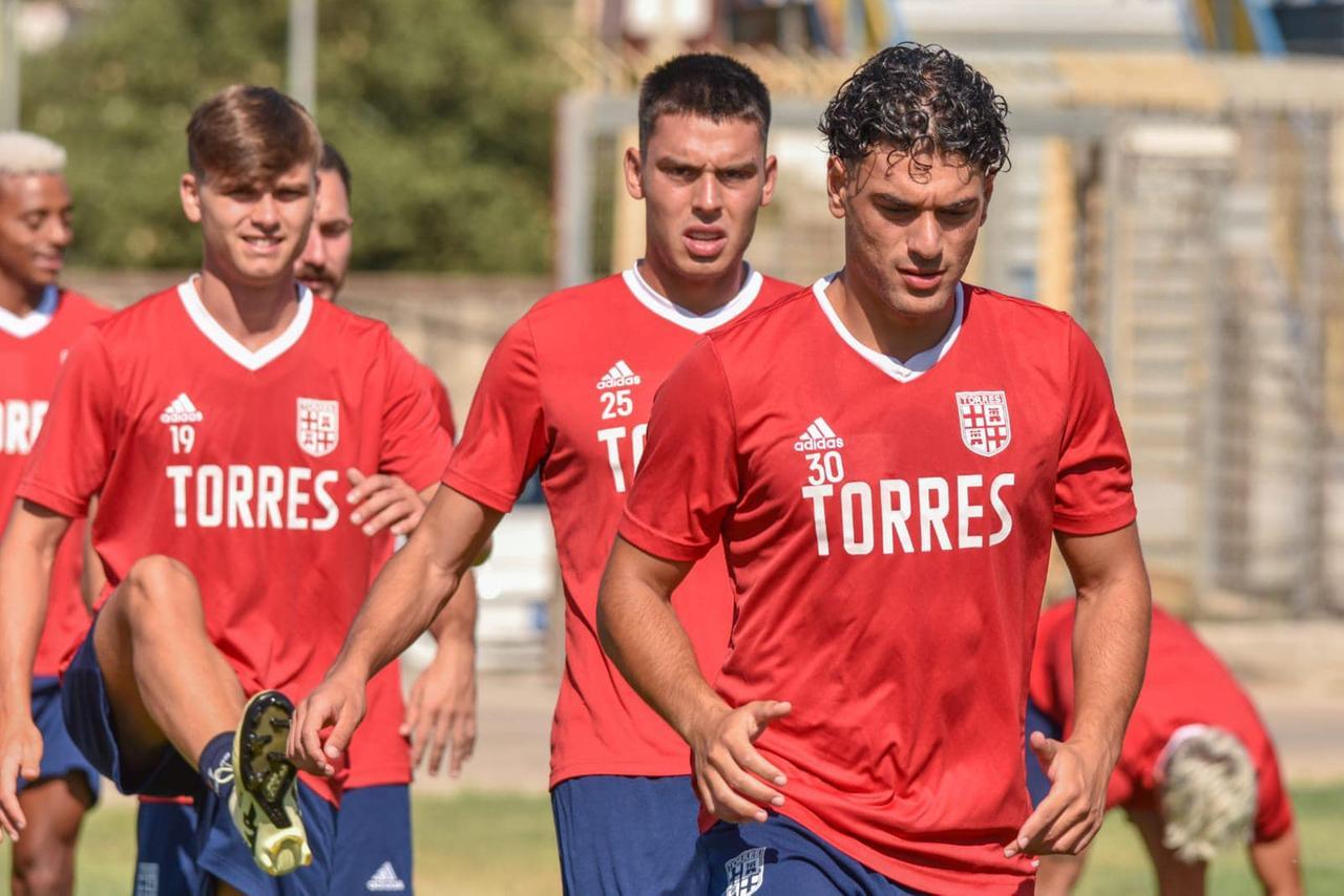 La Torres in campo col Mantova di Ruocco e Scotto: la Coppa Italia profuma di Serie B