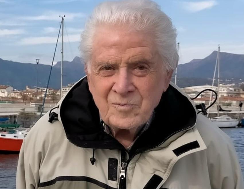 Viareggio, è morto Alvante Baldi
