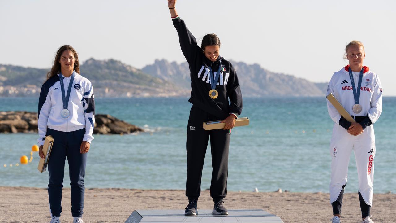 Marta Maggetti: «Un momento straordinario, sognavo questa medaglia da anni»