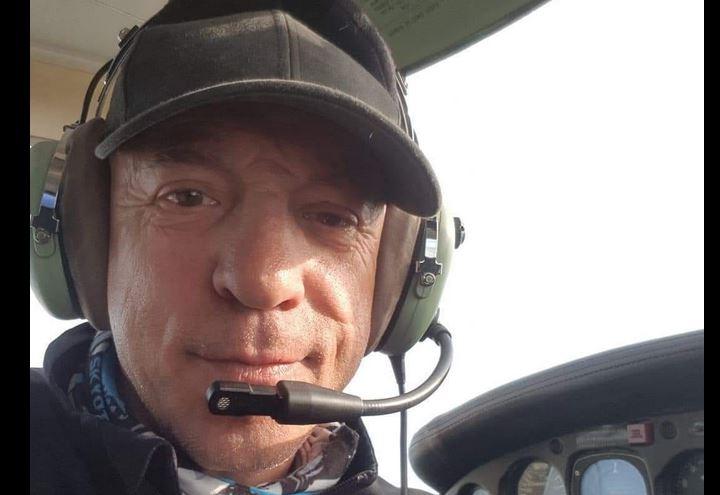 Molinella, incidente in bici: muore paracadutista. Nel 2017 era sopravvissuto a lancio fallito