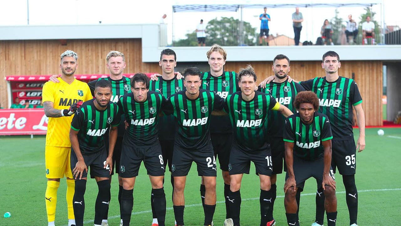 Laurienté e Bajrami a segno, il Sassuolo pareggia a Monza