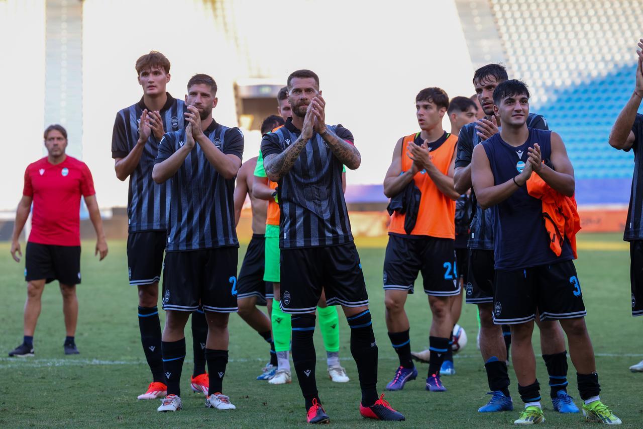 La Spal è un cantiere, Kane e Antenucci evitano la figuretta