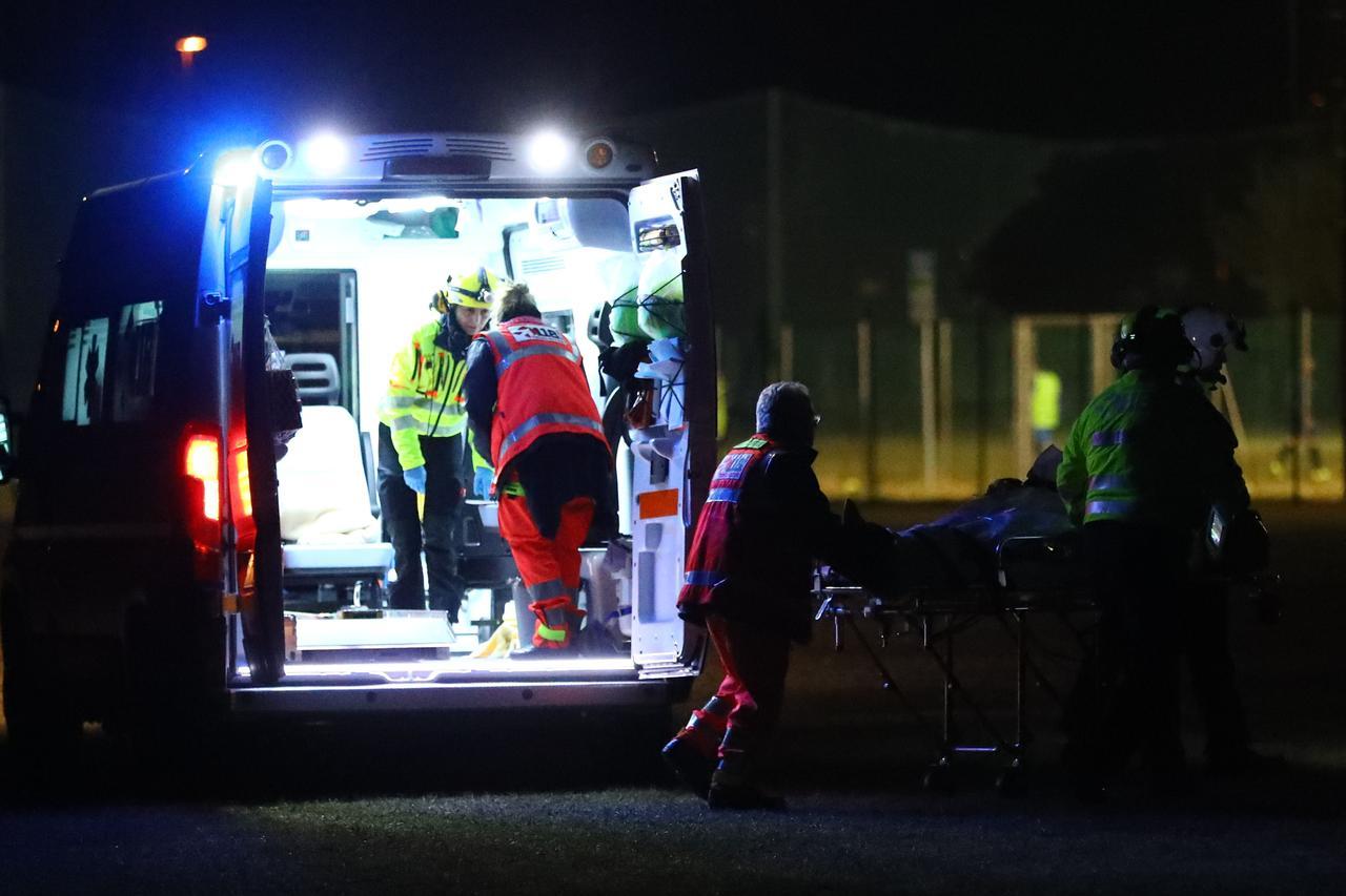 
	Operatori sanitari al lavoro (foto archivio)

