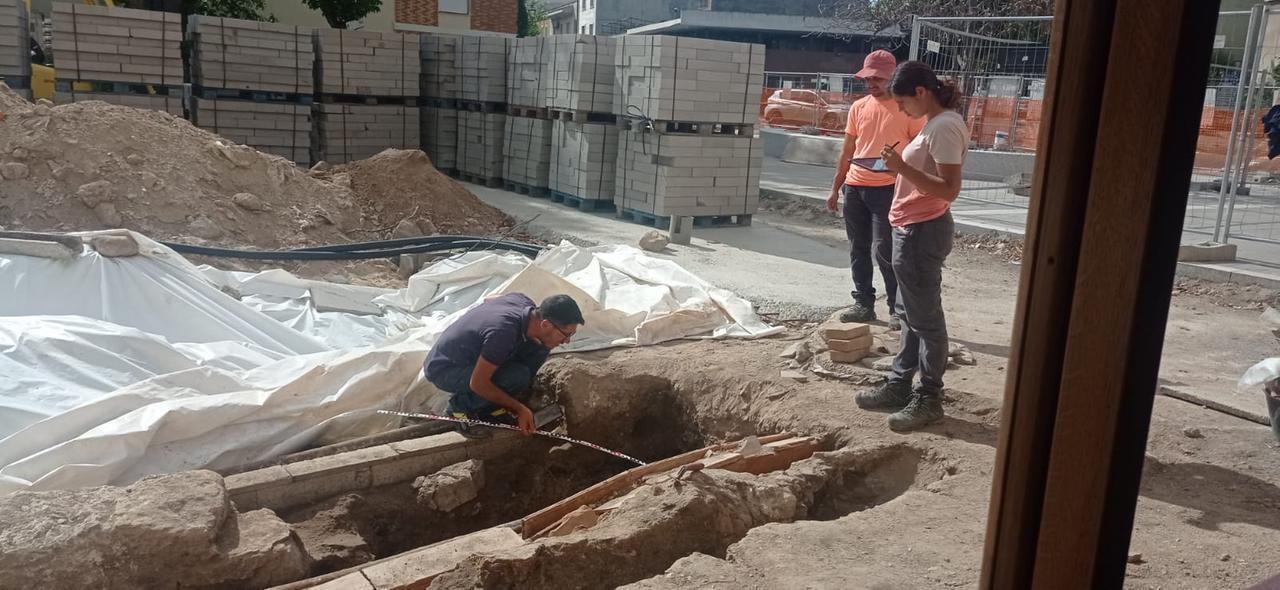 Piazza Manno a Oristano, la Soprintendenza si corregge: «Quello non era un pozzo»