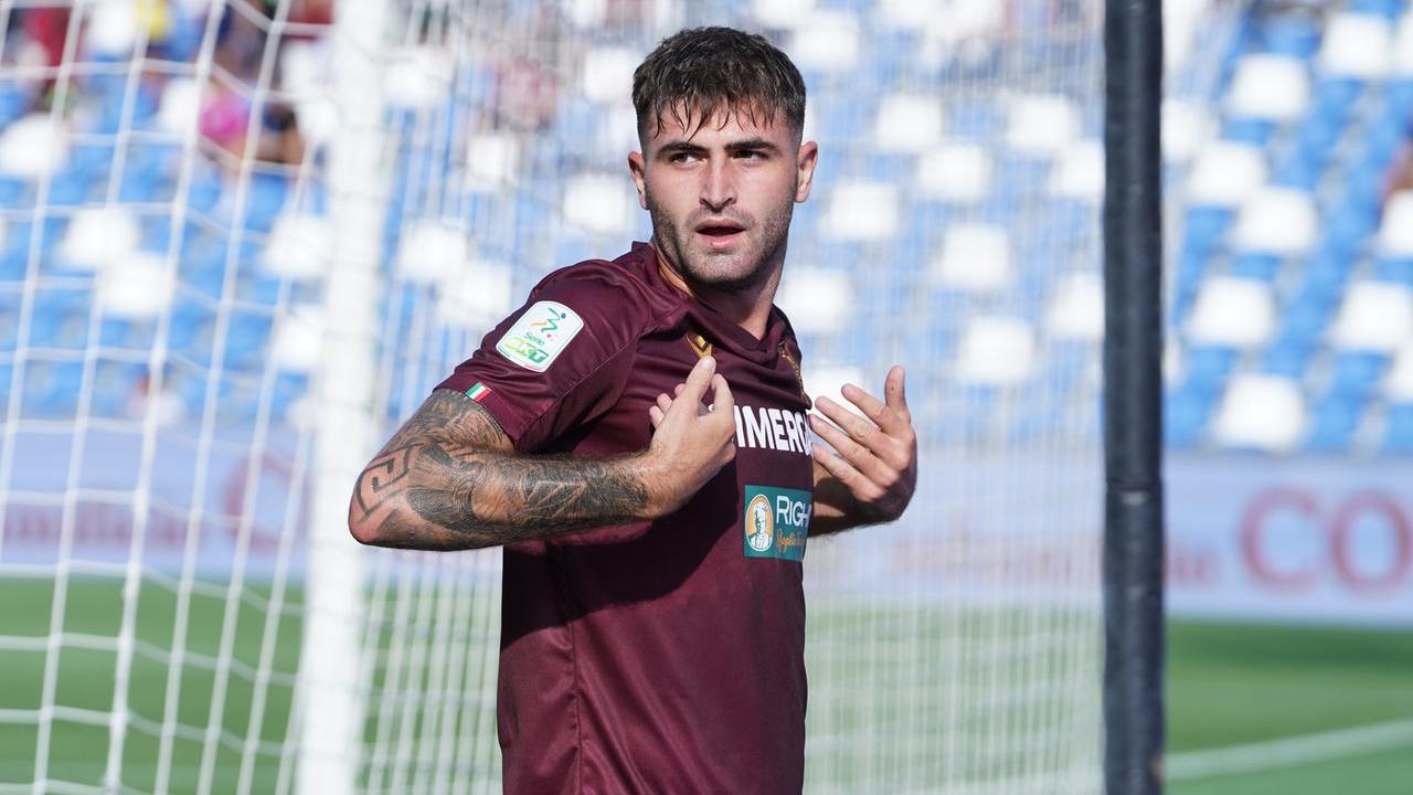 Reggiana, sul ritorno di Portanova l’unico scoglio resta l’ingaggio