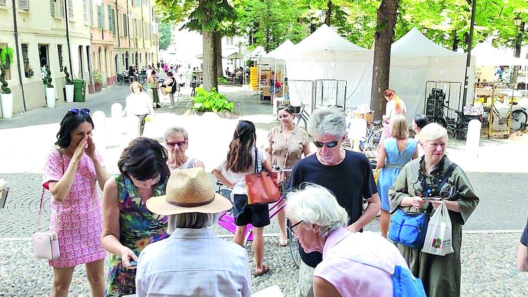 Più di 300 firme raccolte per salvare il bosco di Ospizio
