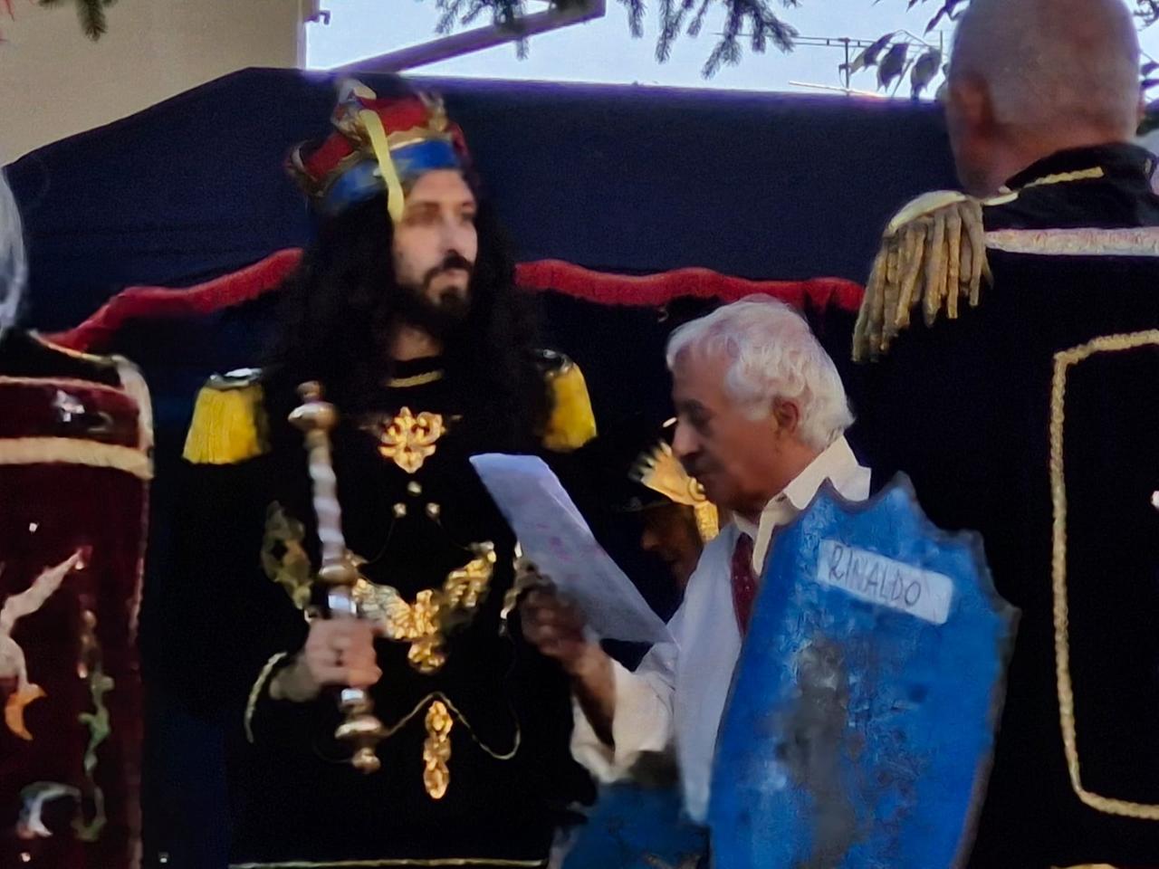 La tradizione del Maggio: oggi ad Asta l’Orlando Innamorato