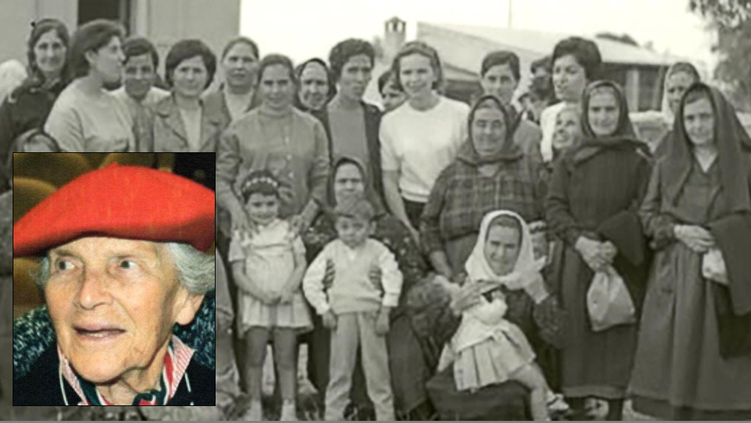 È morta Giuliana Minuti, storica fondatrice della Cooperativa Allevatrici Sarde