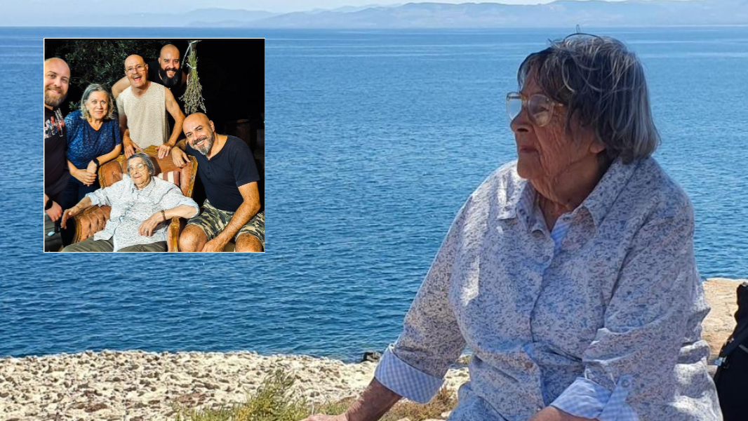 Sassari, nonna Anita Ribichesu compie 100 anni