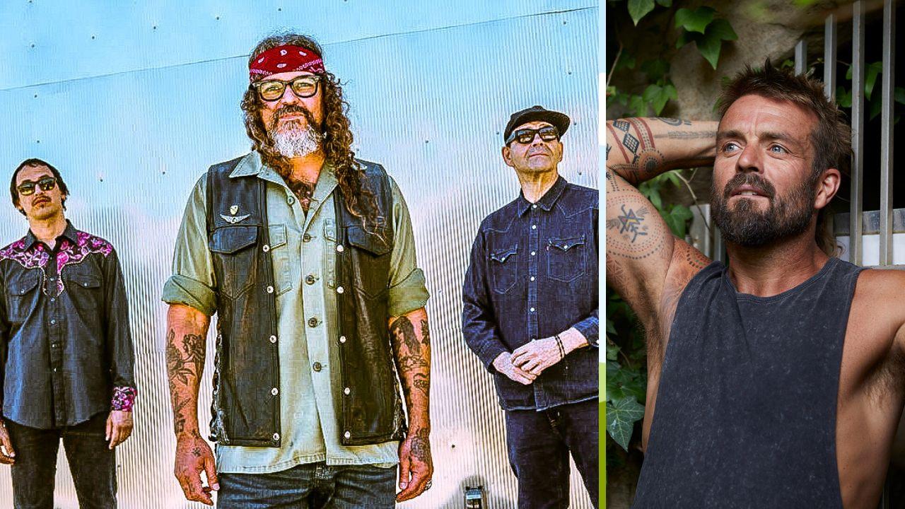 A Livorno due giganti della musica, Brant Bjork e Xavier Rudd