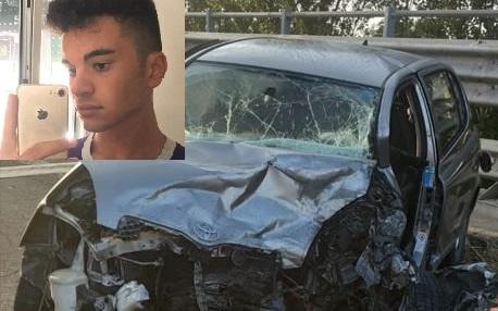 Mirandola, schianto nella notte: morto il 19enne Adam Cattabriga