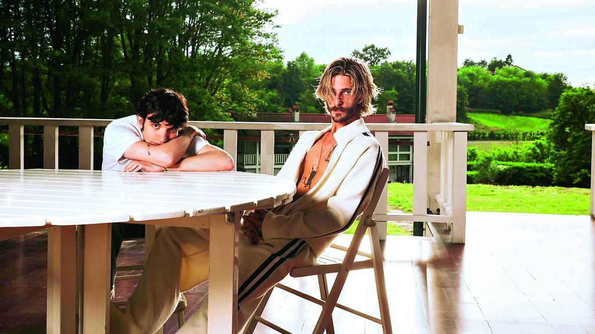 Red Valley, i Santi Francesi: «Dopo XFactor e Sanremo un nuovo album»