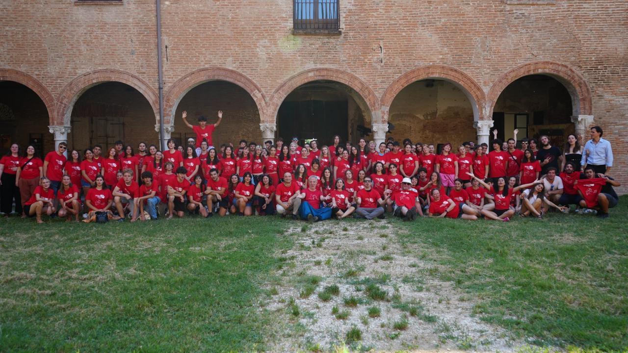 La Commedia dell’Arte è di casa a Sabbioncello San Vittore