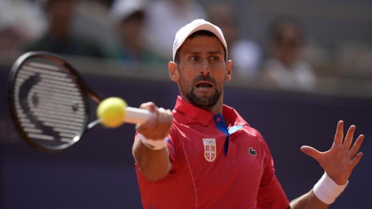 Olimpiadi, Djokovic è re di Parigi: medaglia d’oro nel singolare