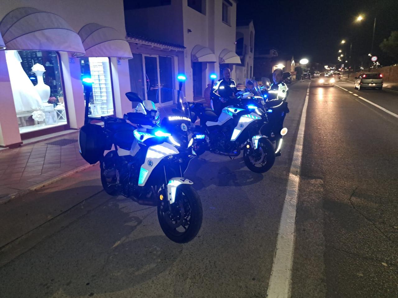 Olbia, sorpasso azzardato a Porto Istana: patente ritirata