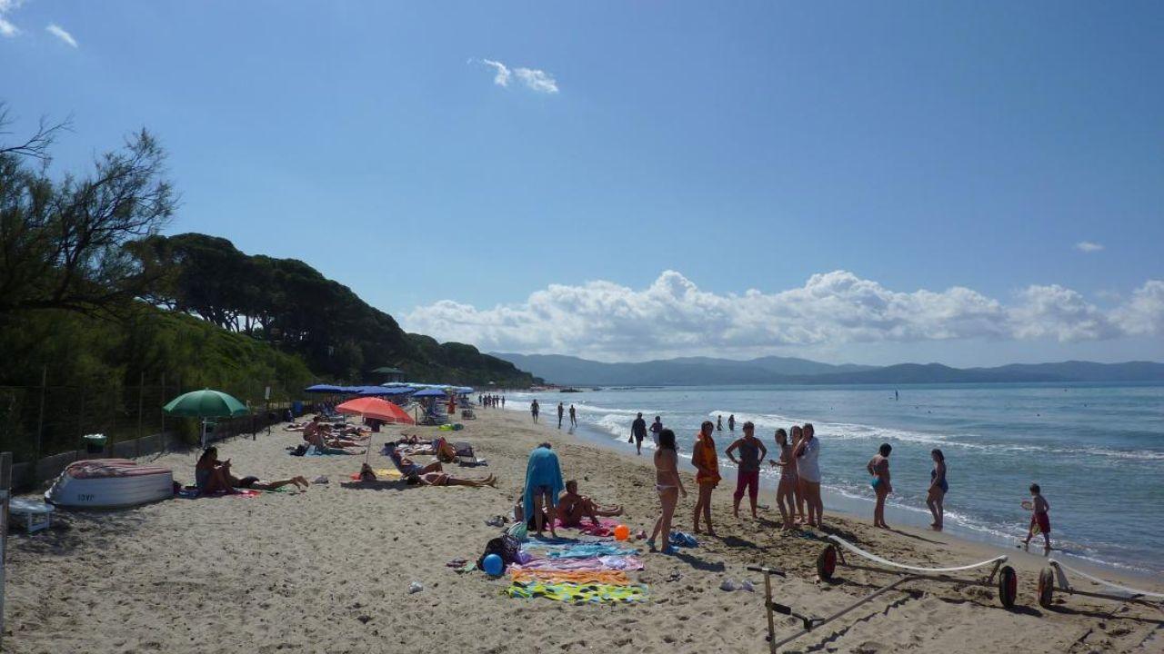 
	La spiaggia di Pratoranieri (Foto di repertorio)

