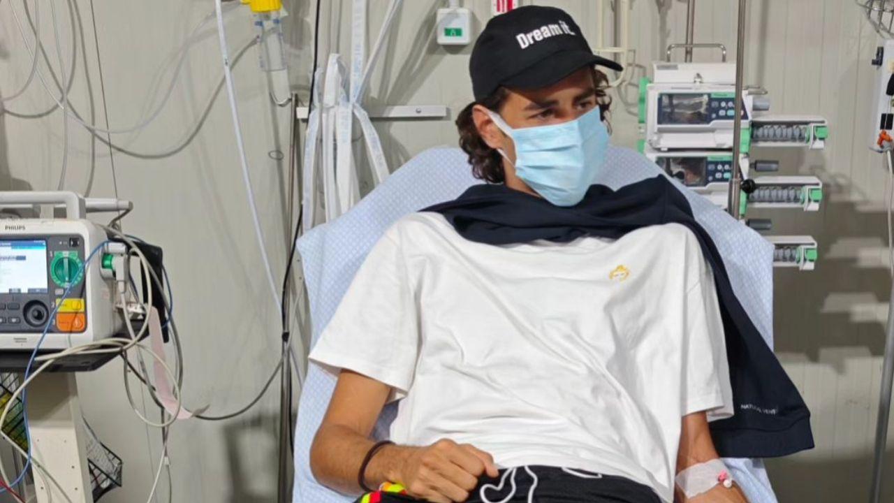 Olimpiadi, Tamberi in ospedale: è a rischio forfait. Il campione: «Non mi merito tutto questo»
