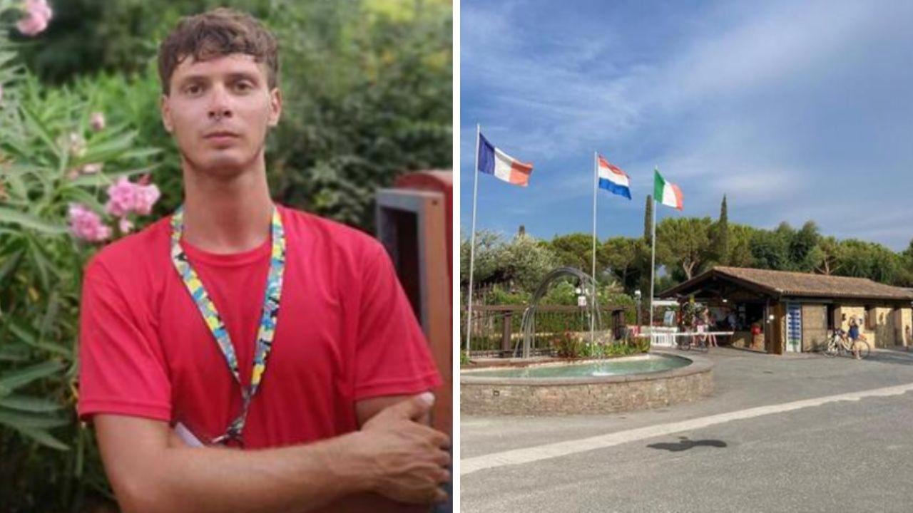 Il bagnino eroe e il camping di Bibbona