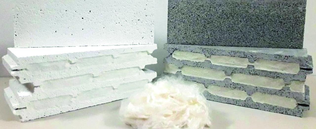 Milk Brick di Ossi: presto il primo edificio costruito con mattoni di latte