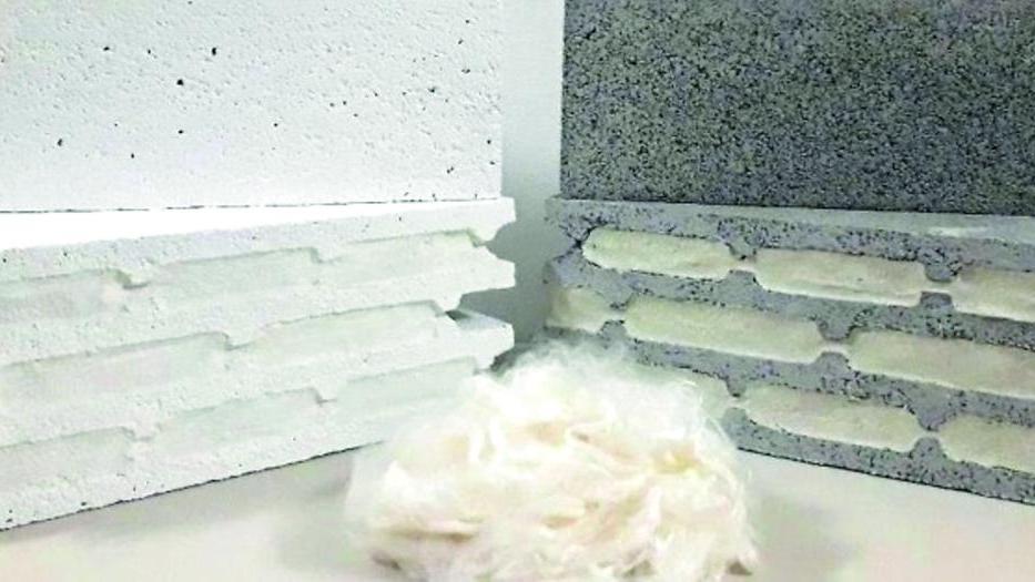 Milk Brick di Ossi: presto il primo edificio costruito con mattoni di latte