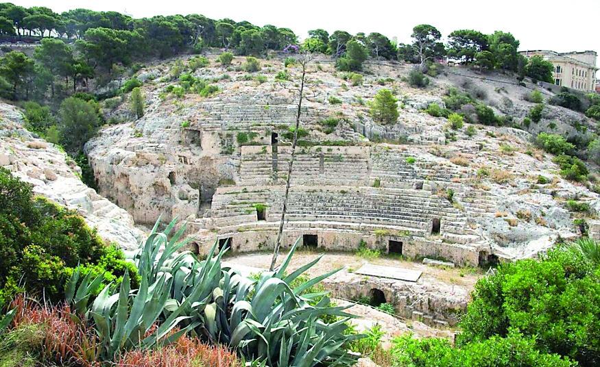 L’isola del “non finito”, sull’anfiteatro romano di Cagliari un silenzio lungo 14 anni