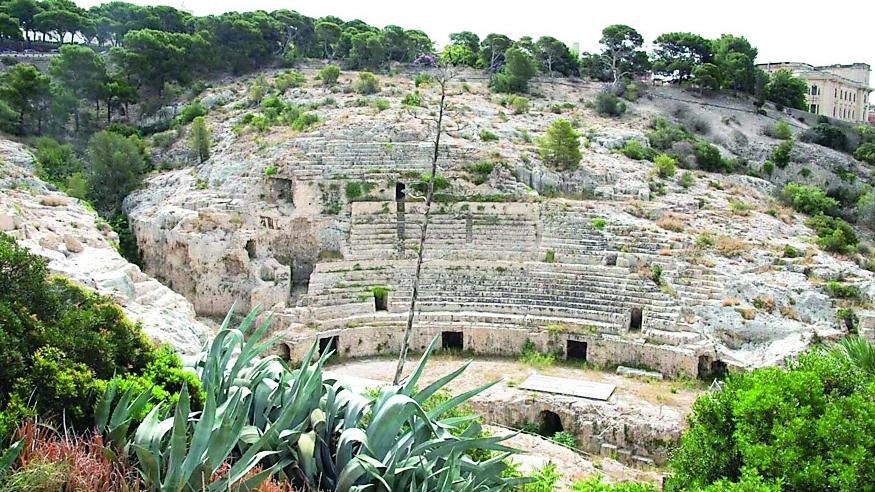 L’isola del “non finito”, sull’anfiteatro romano di Cagliari un silenzio lungo 14 anni