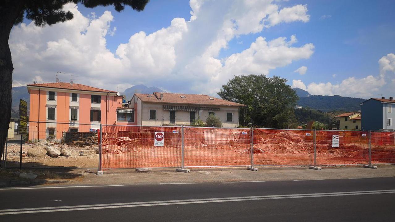 In ballo c’erano un paio di location poi è stata scelta l’Aurelia