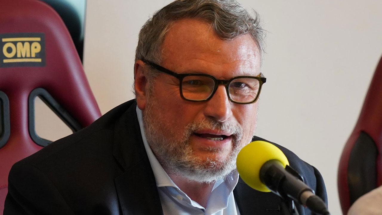 Joel Esciua, patron del Livorno