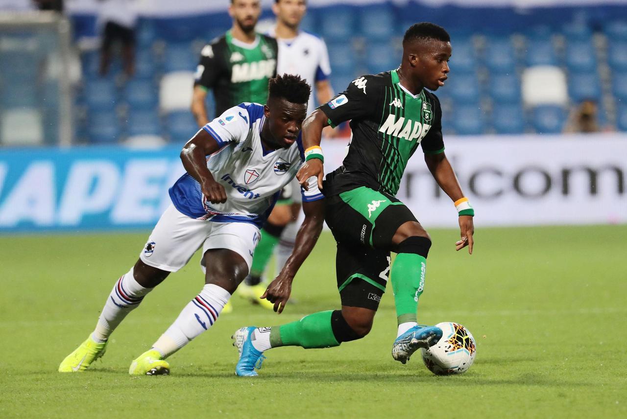 Empoli, ipotesi scambio Vieira-Guarino con la Samp