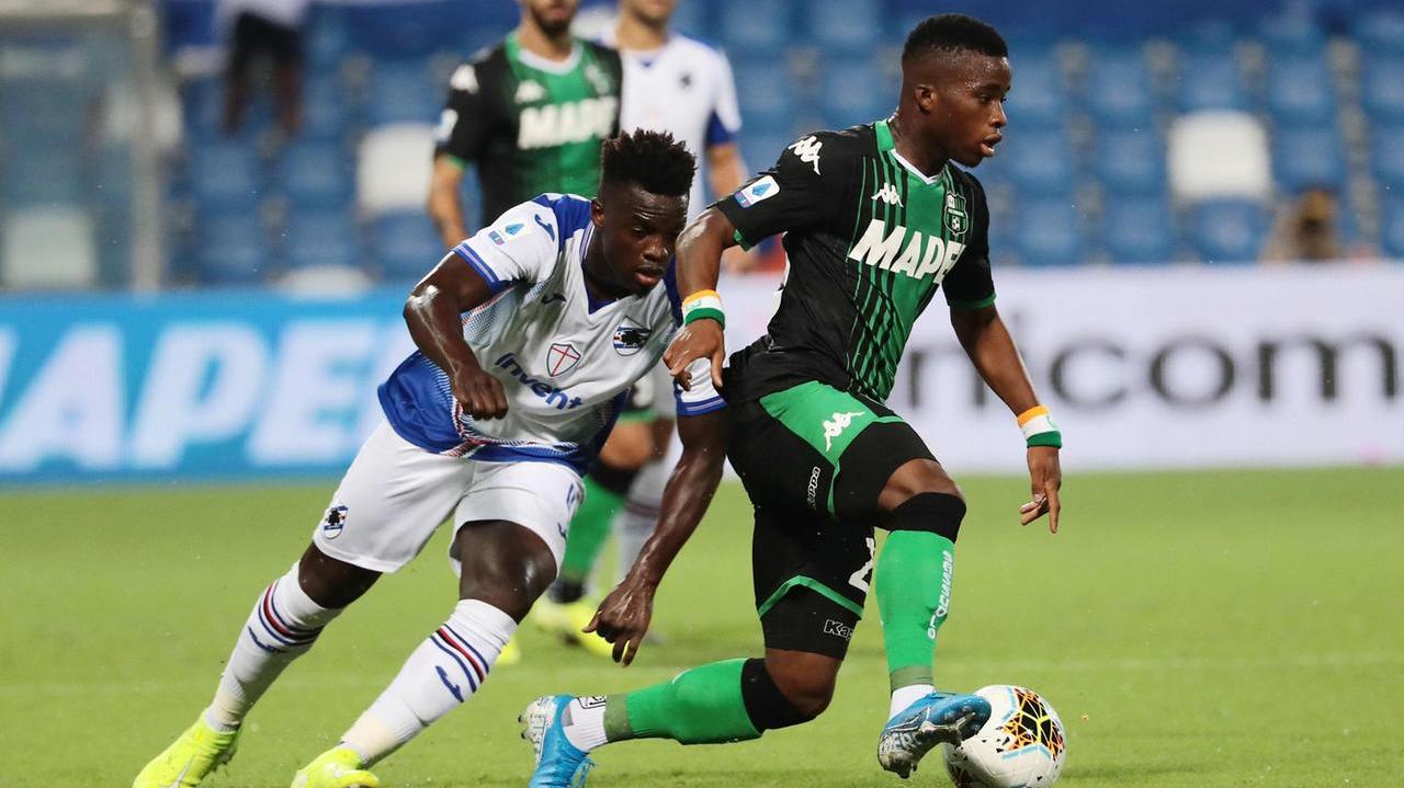 Empoli, ipotesi scambio Vieira-Guarino con la Samp