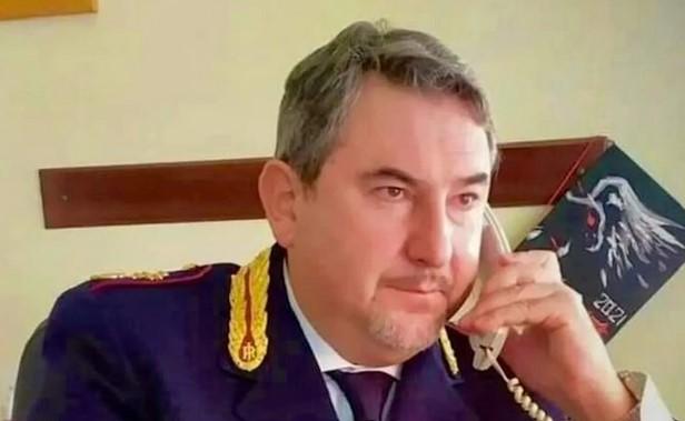 
	Antonino Mendolia, ex dirigente della squadra mobile di Prato

