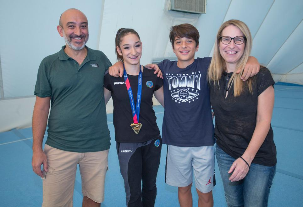 Dentro al mondo di Elisa Iorio: così è nata una “Fata” d’argento