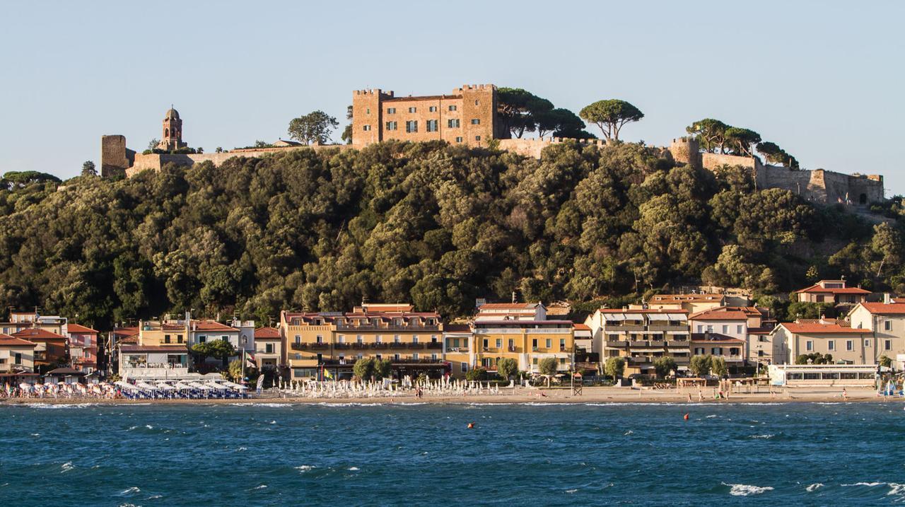 
	Castiglione della Pescaia

