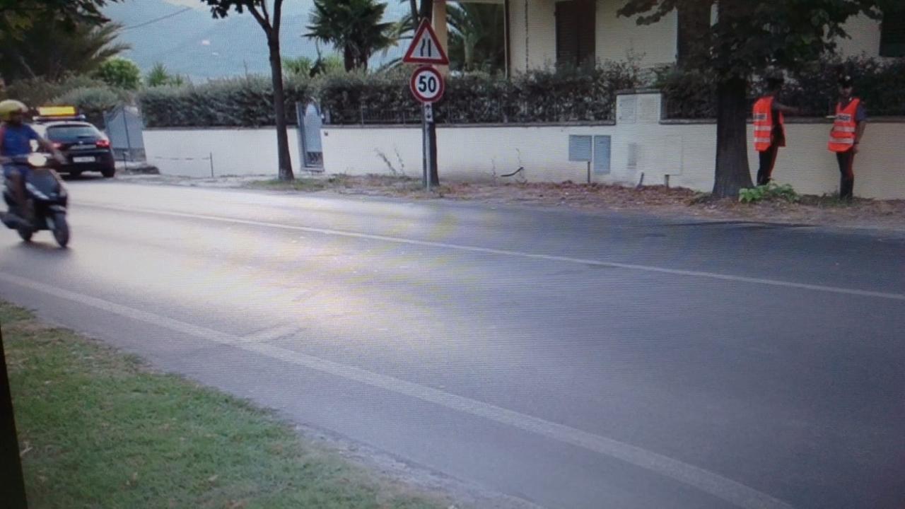 
	Il punto dell'incidente

