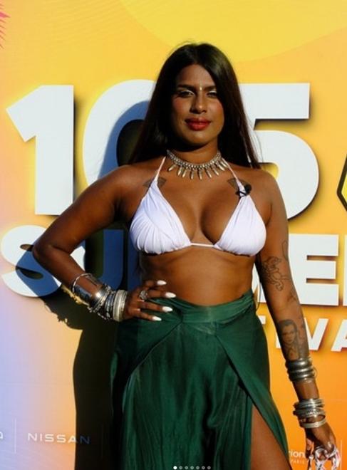 Reggio Emilia, Nikita è Lady-J e vola a Ibiza