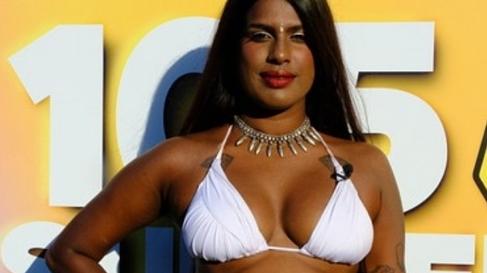 Reggio Emilia, Nikita è Lady-J e vola a Ibiza