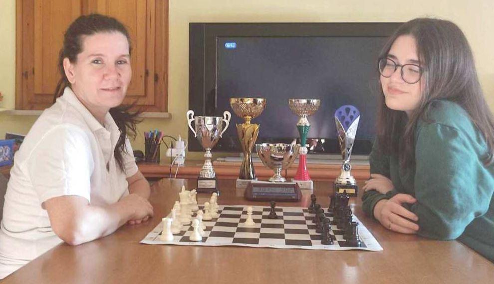 Argenta, Summer regina degli scacchi a 14 anni: «Sono la mia passione»