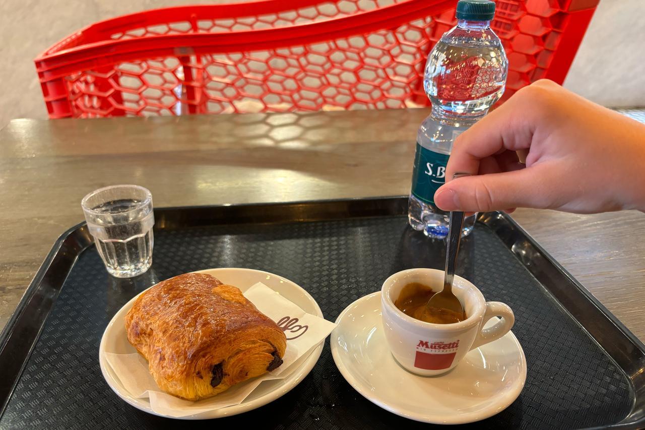 Caffè, a Reggio Emilia per una tazzina si spende in media 1,30 euro