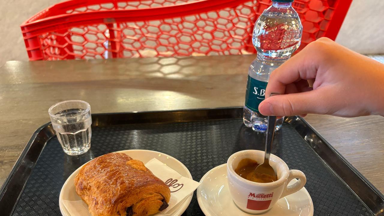 Caffè, a Reggio Emilia per una tazzina si spende in media 1,30 euro
