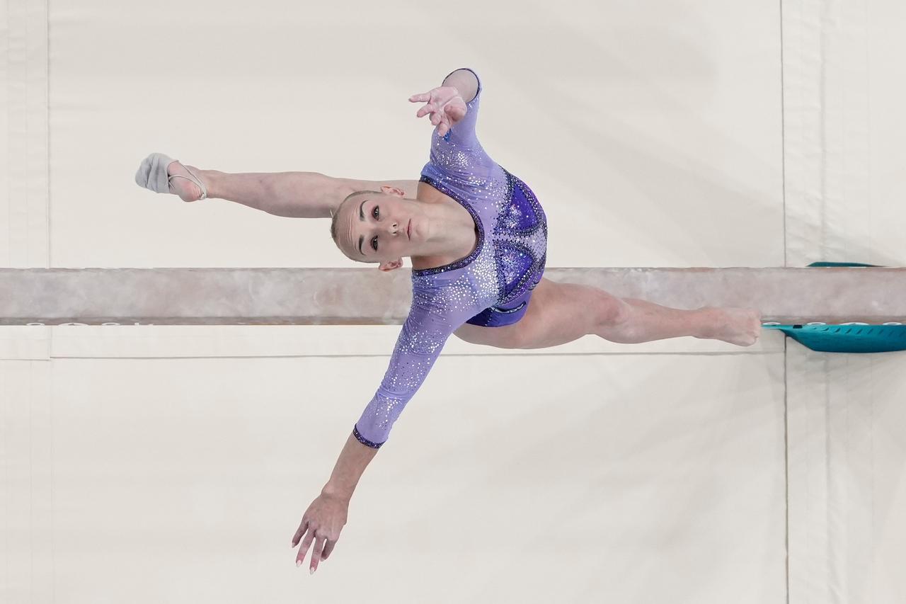 La ginnastica italiana sull’Olimpo: la trave regala all’Italia l’ottavo oro ai Giochi