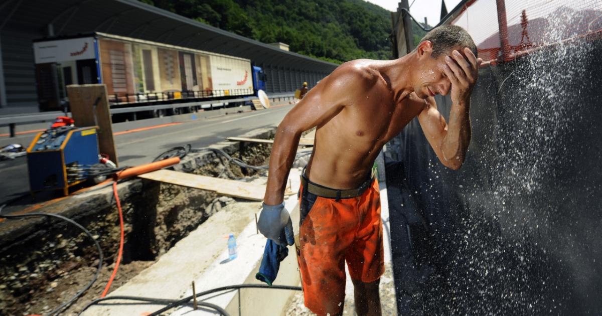 Cassa integrazione per caldo eccessivo, ecco come ottenerla