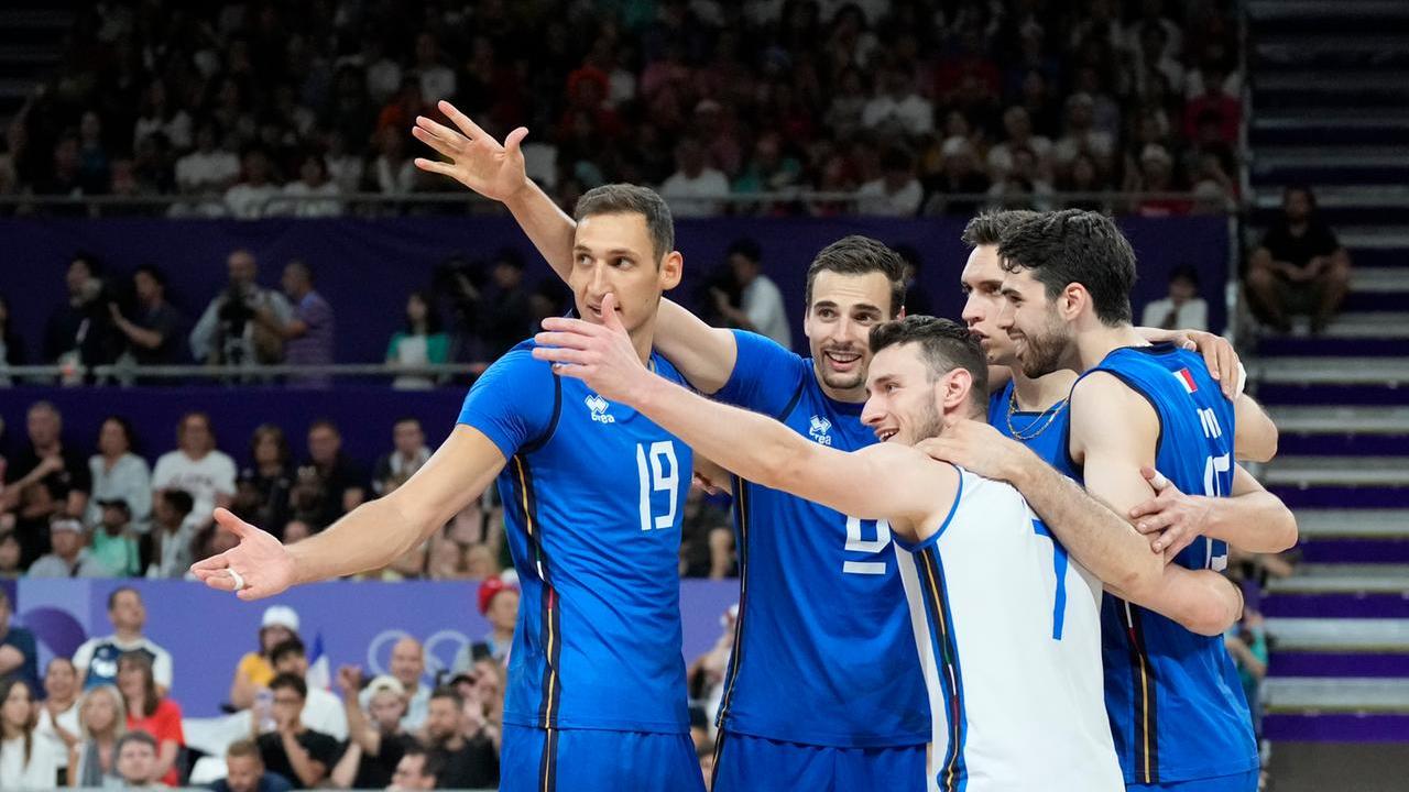 Olimpiadi, l’Italia soffre ma batte il Giappone al tie break
