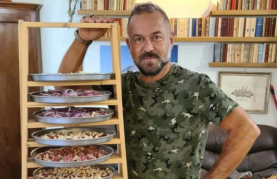 Morto a 62 anni Silvio Martinelli Gli amici: «Era un inno alla vita»