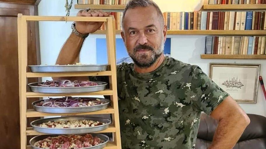 Morto a 62 anni Silvio Martinelli Gli amici: «Era un inno alla vita»