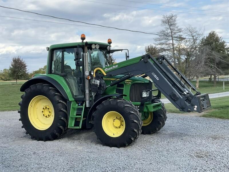 Rubato un trattore all’azienda Biondi: è il terzo furto in provincia in pochi giorni