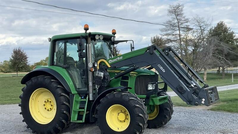Rubato un trattore all’azienda Biondi: è il terzo furto in provincia in pochi giorni