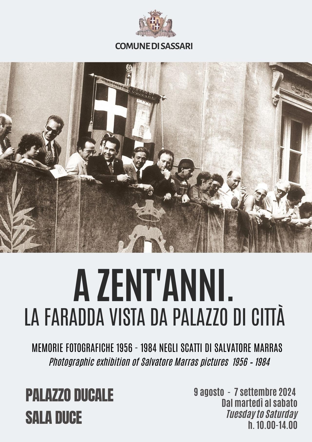 Candelieri, viaggio negli archivi con i documenti e le foto di Salvatore Marras